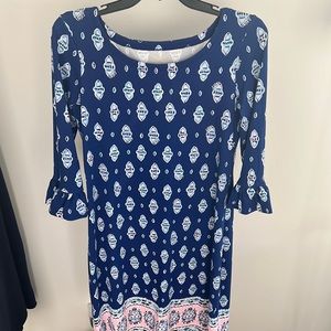 Lilly Pulitzer 3/4 Dress